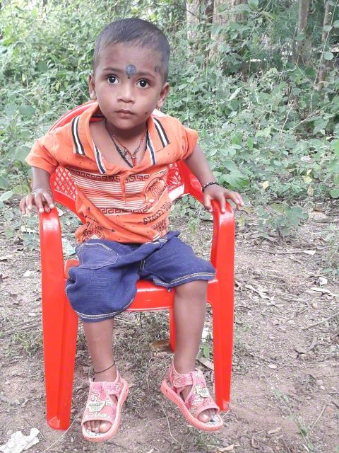 Sponsor A Child